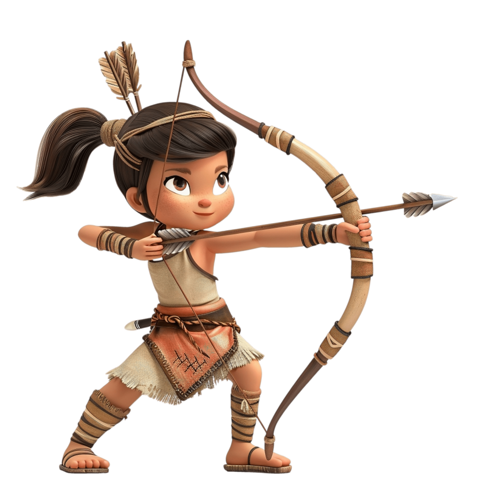 00_射箭 archery game_15374473