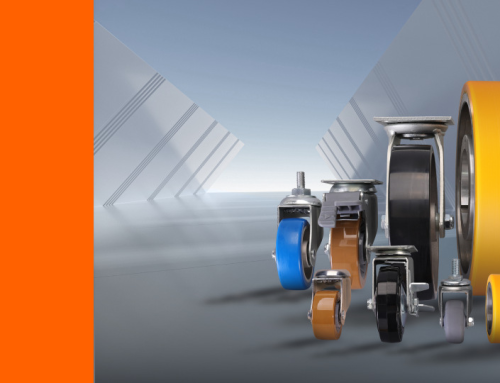 耐的脚轮签约举重奥运冠军林清峰为品牌代言人